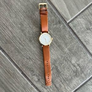 Marc Jacobs Gold Watch